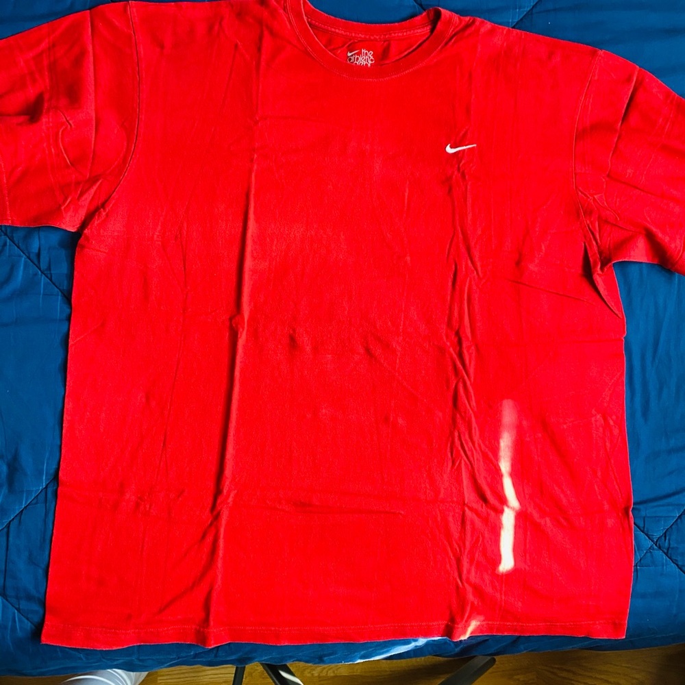 Nike t shirt athletic department